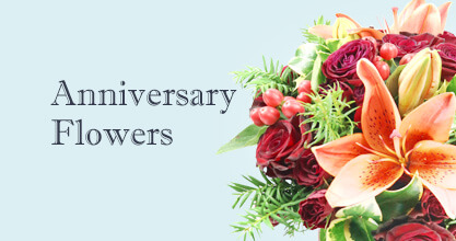 Downe Anniversary Flowers